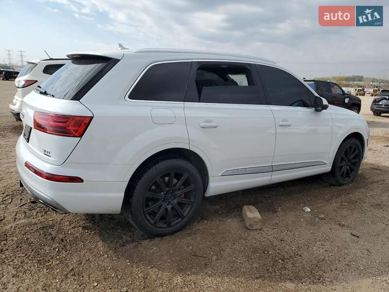 Позашляховик / Кросовер Audi Q7 2017 в Львові фото 3 Позашляховик / Кросовер Audi Q7 2017 в Львові