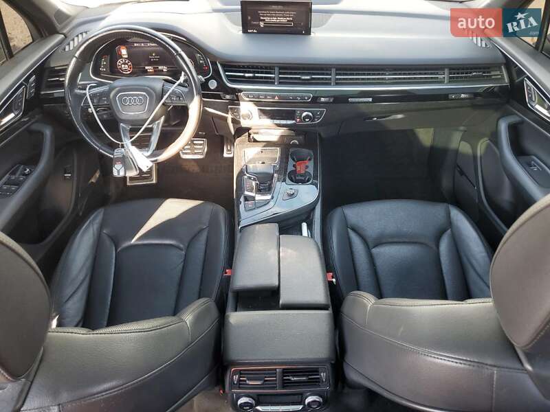 Позашляховик / Кросовер Audi Q7 2017 в Львові фото 8 Позашляховик / Кросовер Audi Q7 2017 в Львові