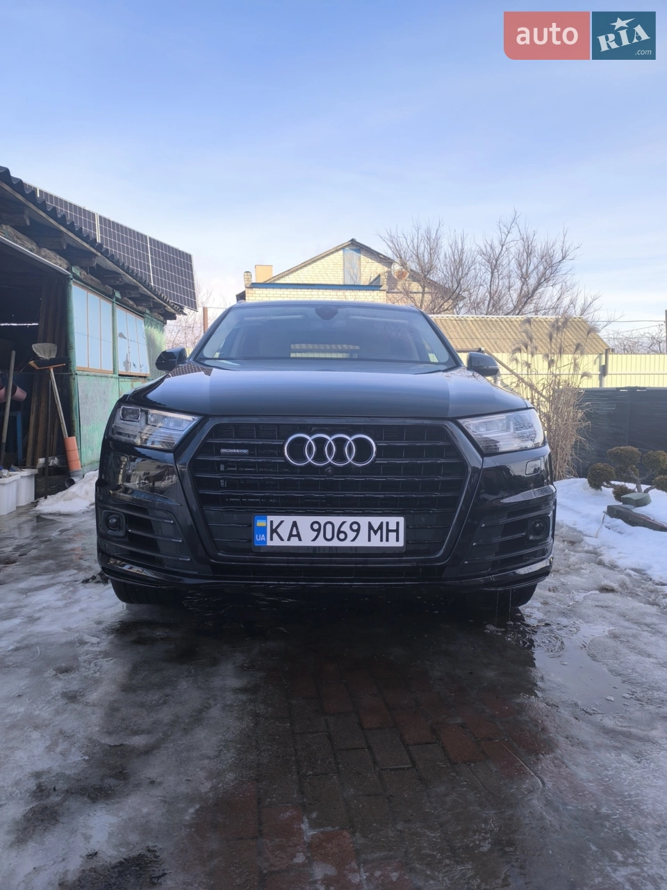 2017 Audi Q7 - мініатюра 15