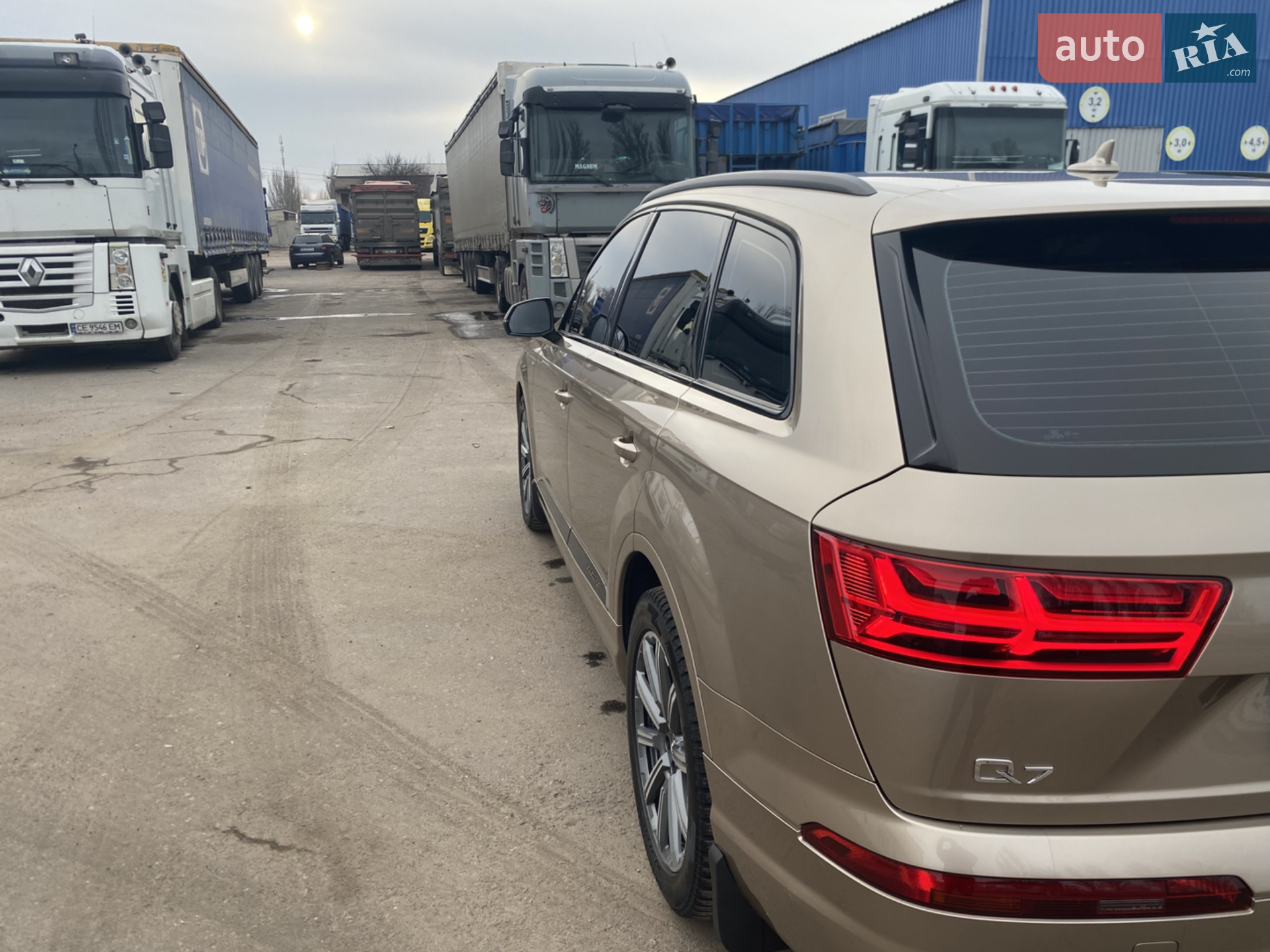 2018 Audi Q7 - мініатюра 4