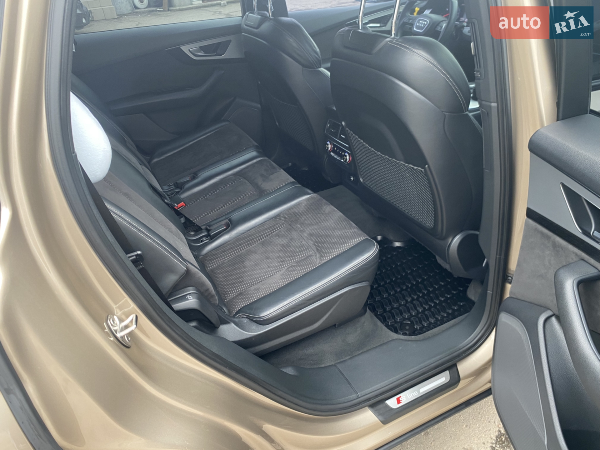 2018 Audi Q7 - мініатюра 17