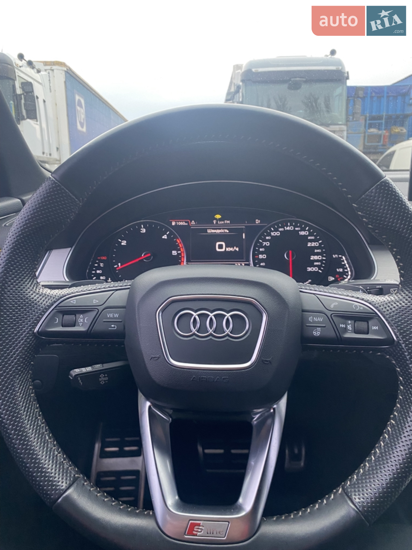 2018 Audi Q7 - мініатюра 22
