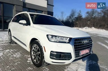 Позашляховик / Кросовер Audi Q7 2016 в Ковелі