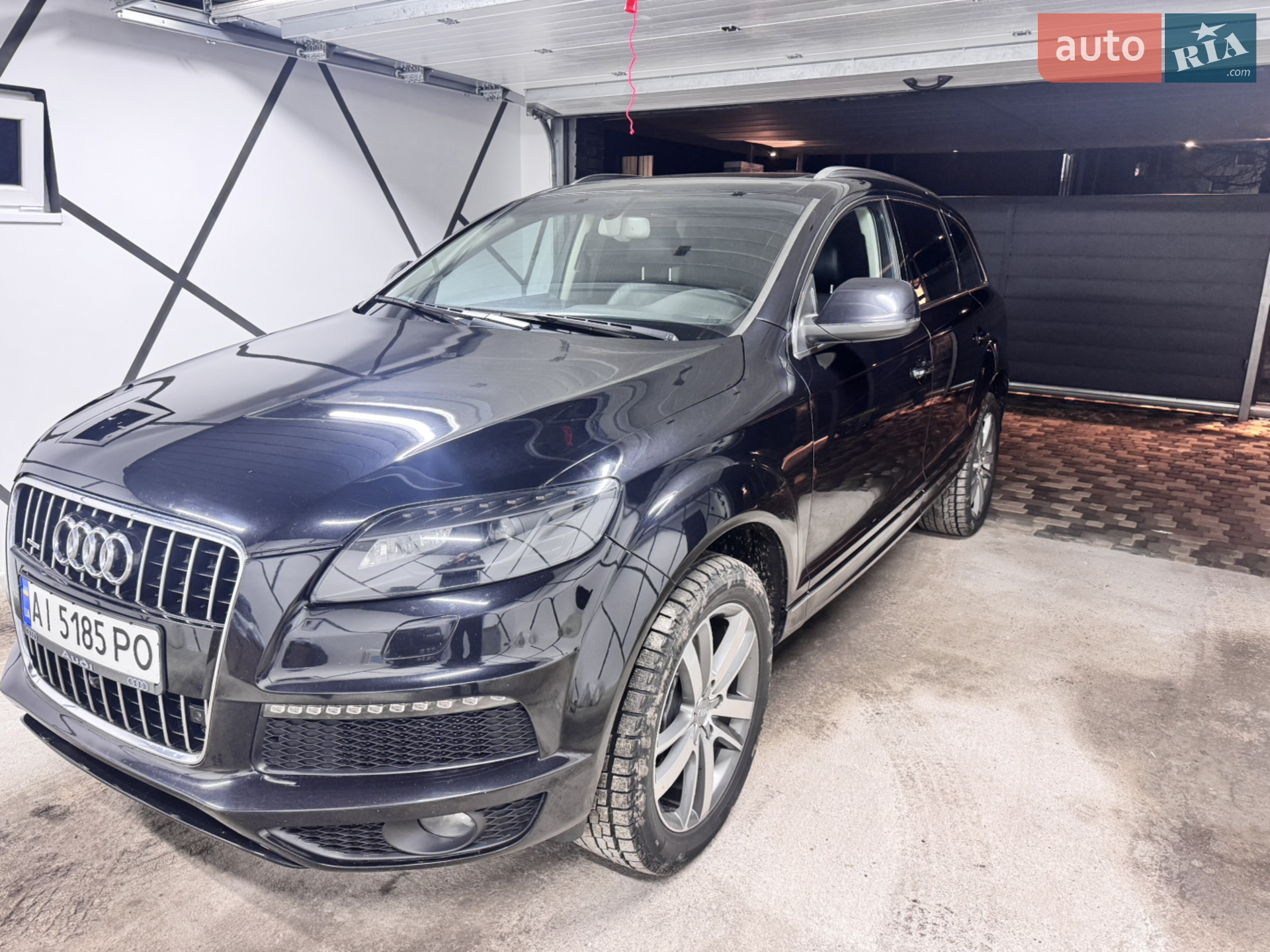2013 Audi Q7 - мініатюра 2
