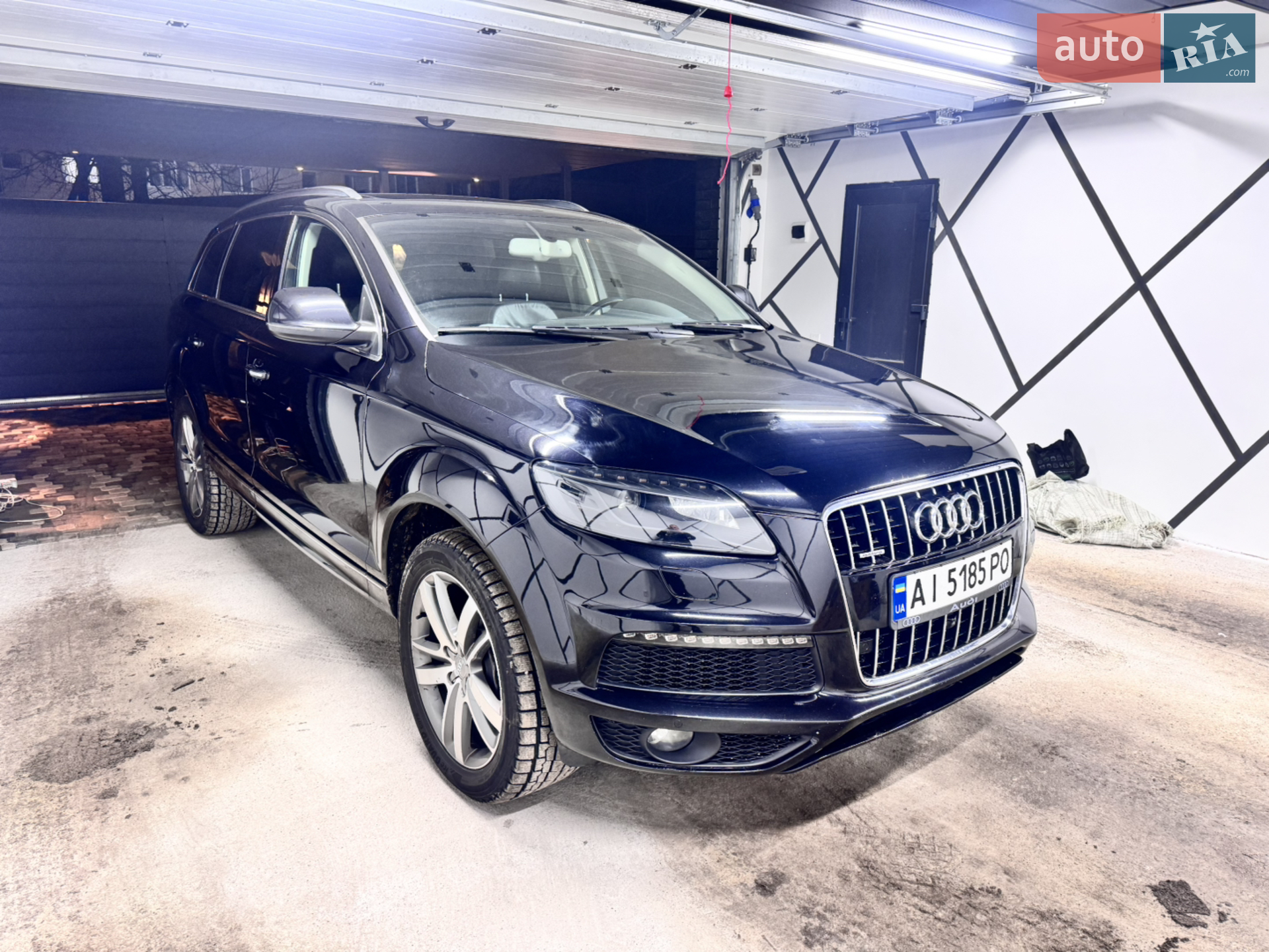 2013 Audi Q7 - мініатюра 3