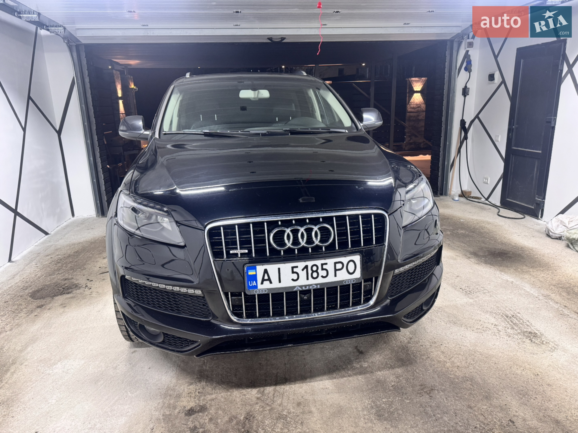 2013 Audi Q7 - фото 1