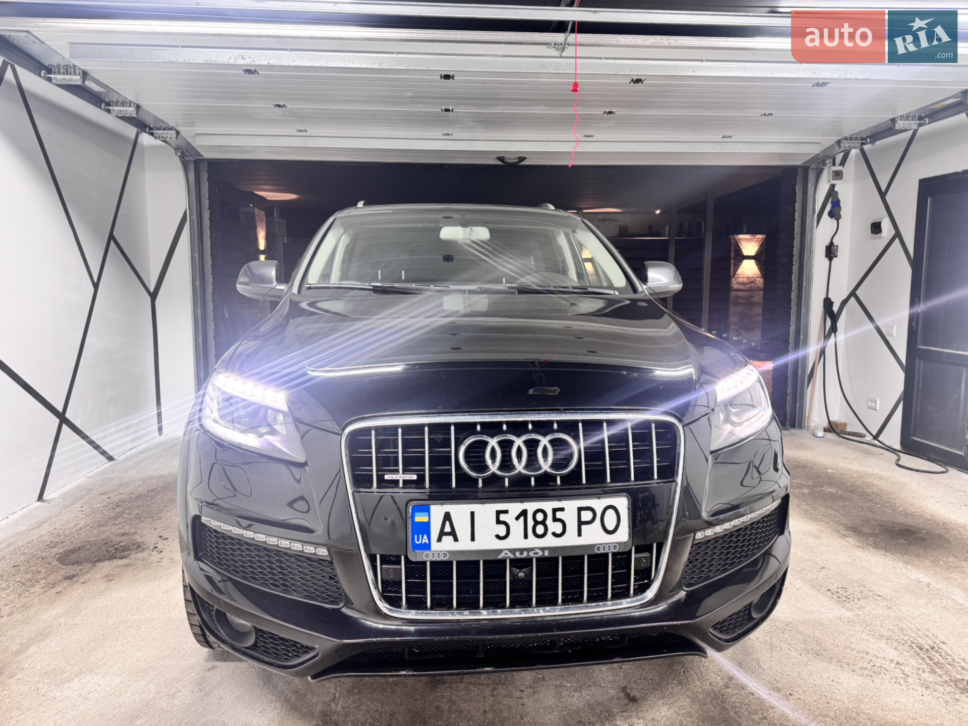 2013 Audi Q7 - мініатюра 4