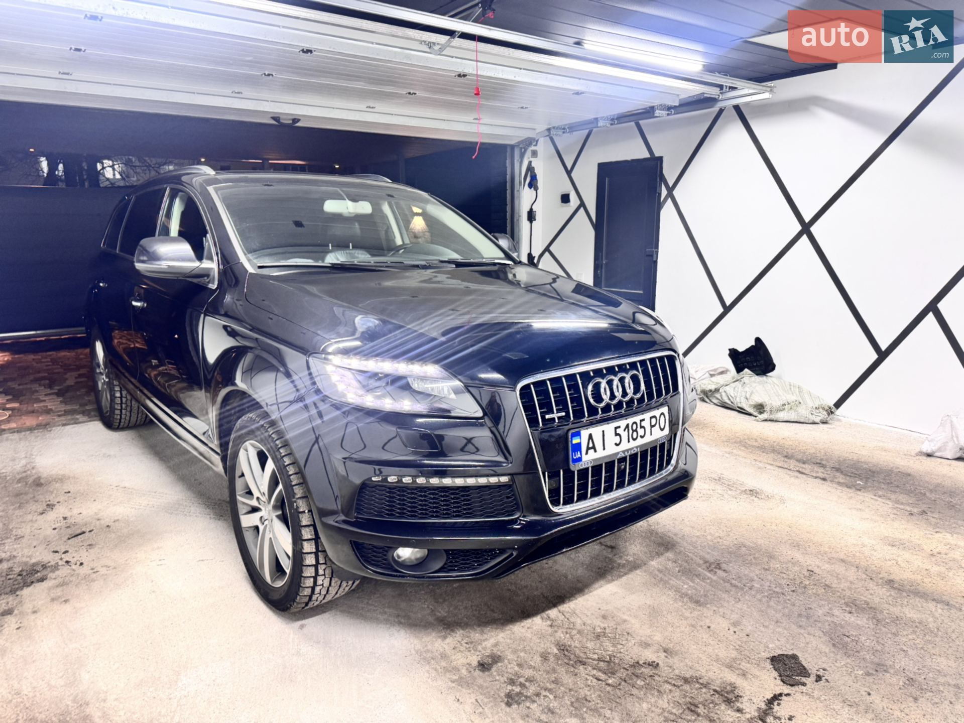 2013 Audi Q7 - мініатюра 5