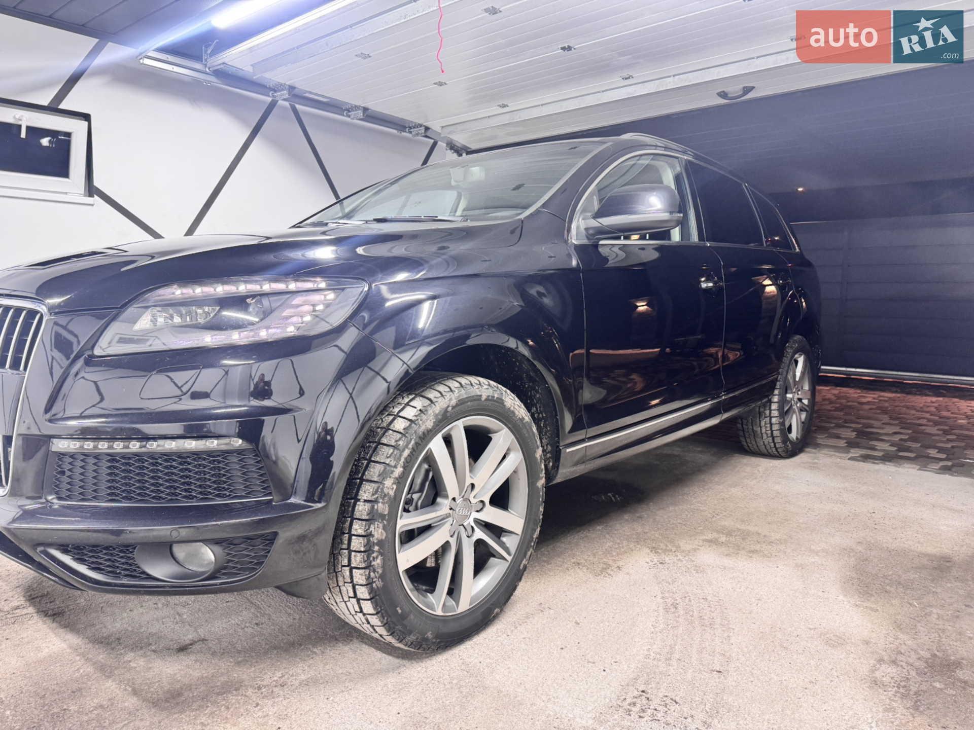 2013 Audi Q7 - мініатюра 6