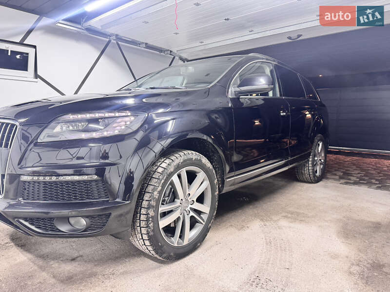 Внедорожник / Кроссовер Audi Q7 2013 в Кропивницком фото 6 Внедорожник / Кроссовер Audi Q7 2013 в Кропивницком