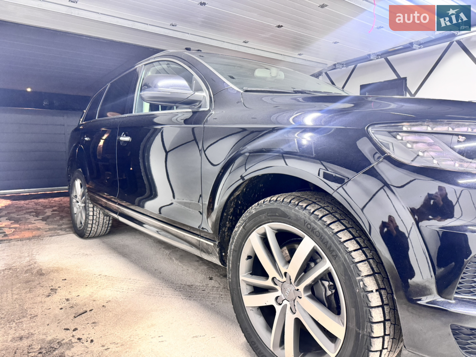 2013 Audi Q7 - мініатюра 7