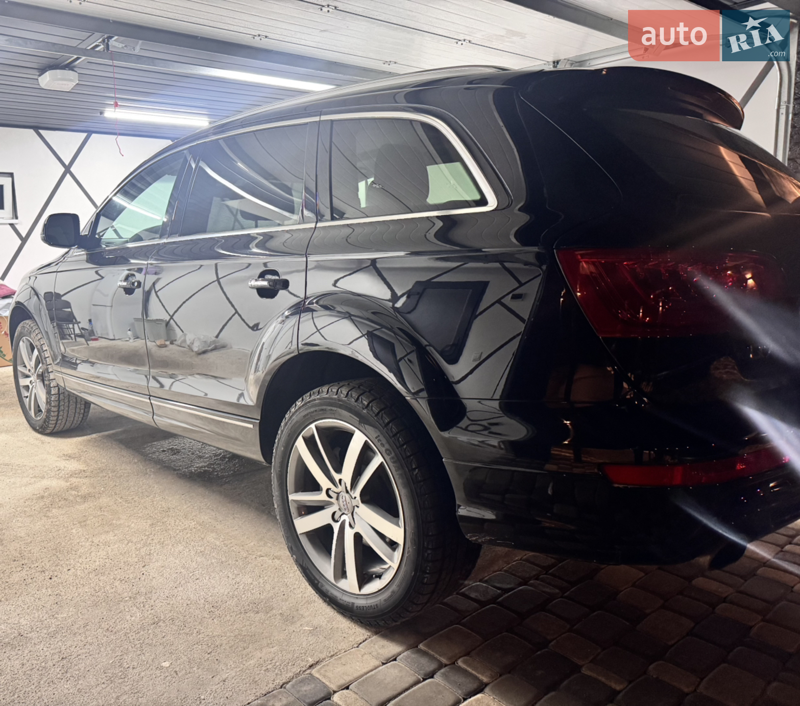 2013 Audi Q7 - мініатюра 8