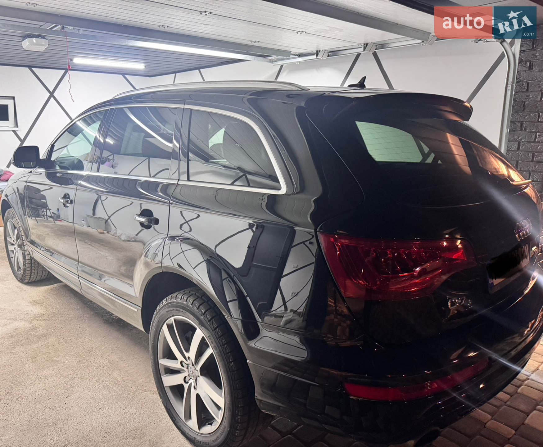 2013 Audi Q7 - мініатюра 10