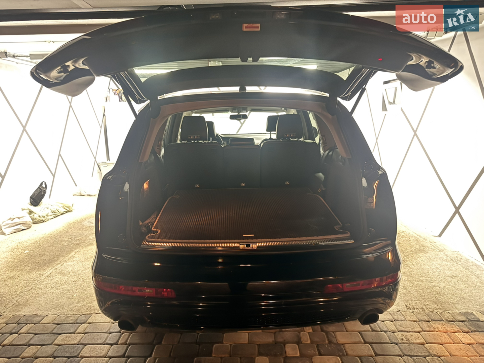 2013 Audi Q7 - мініатюра 11