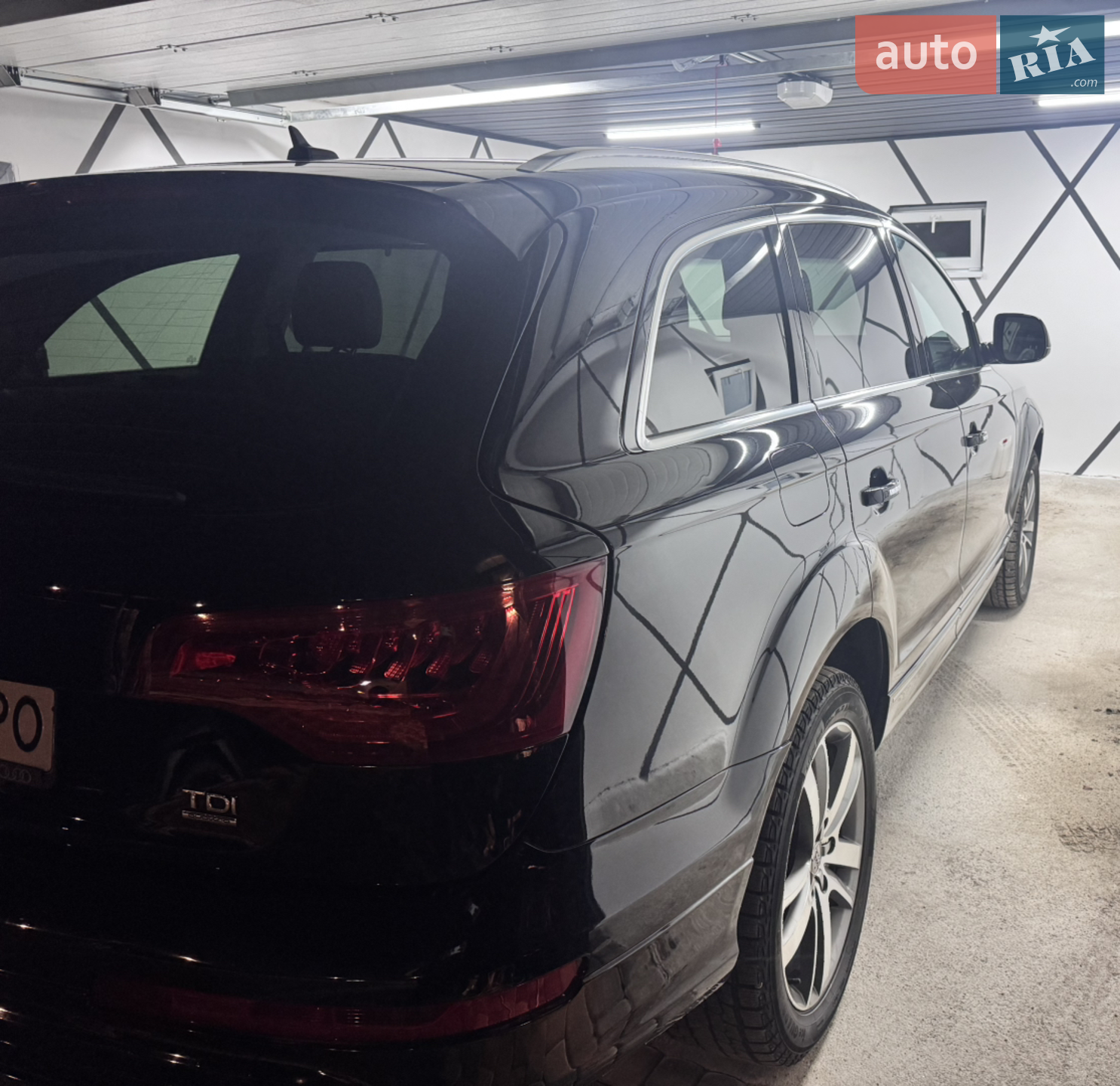 2013 Audi Q7 - мініатюра 9