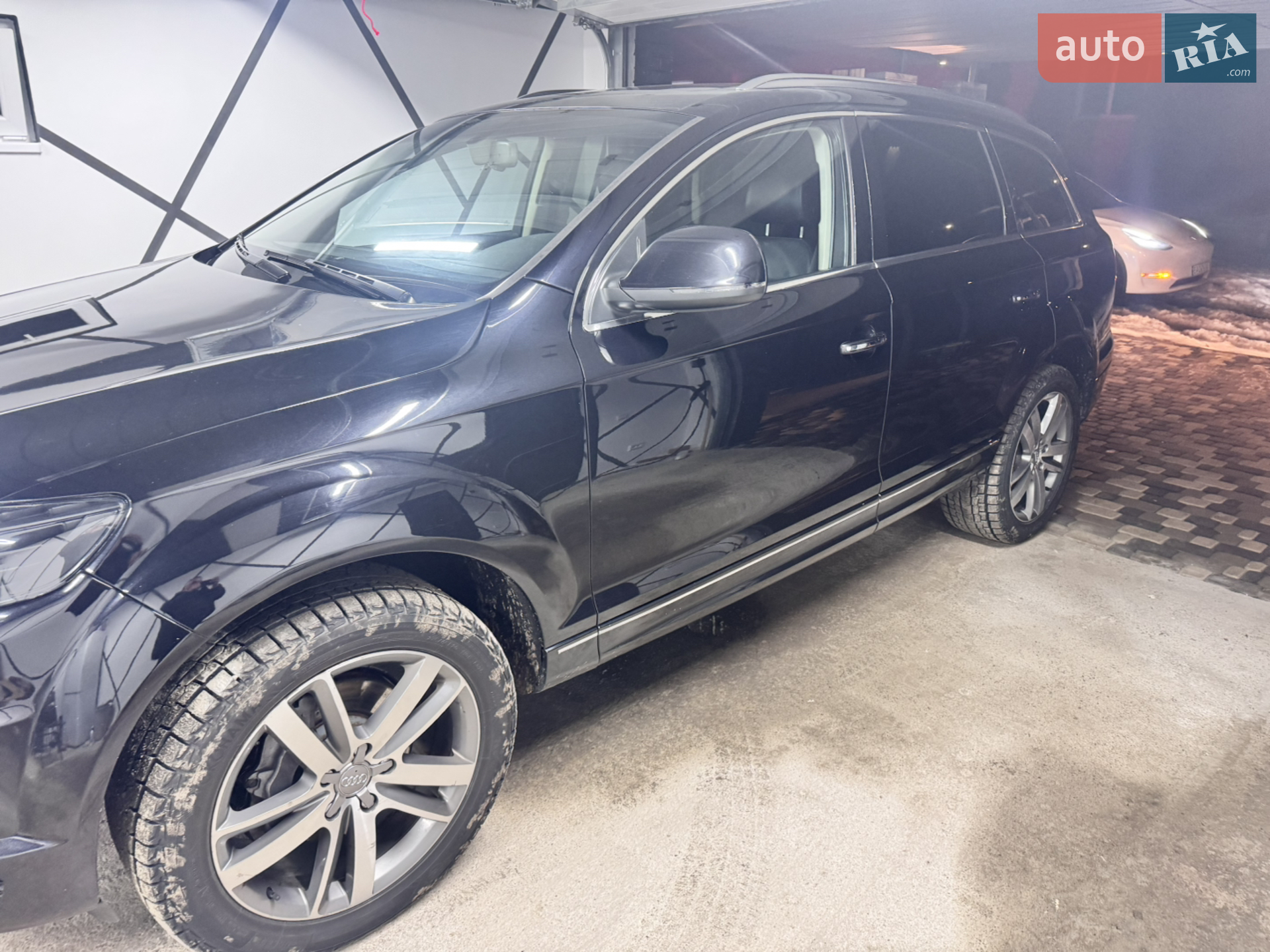 2013 Audi Q7 - мініатюра 12