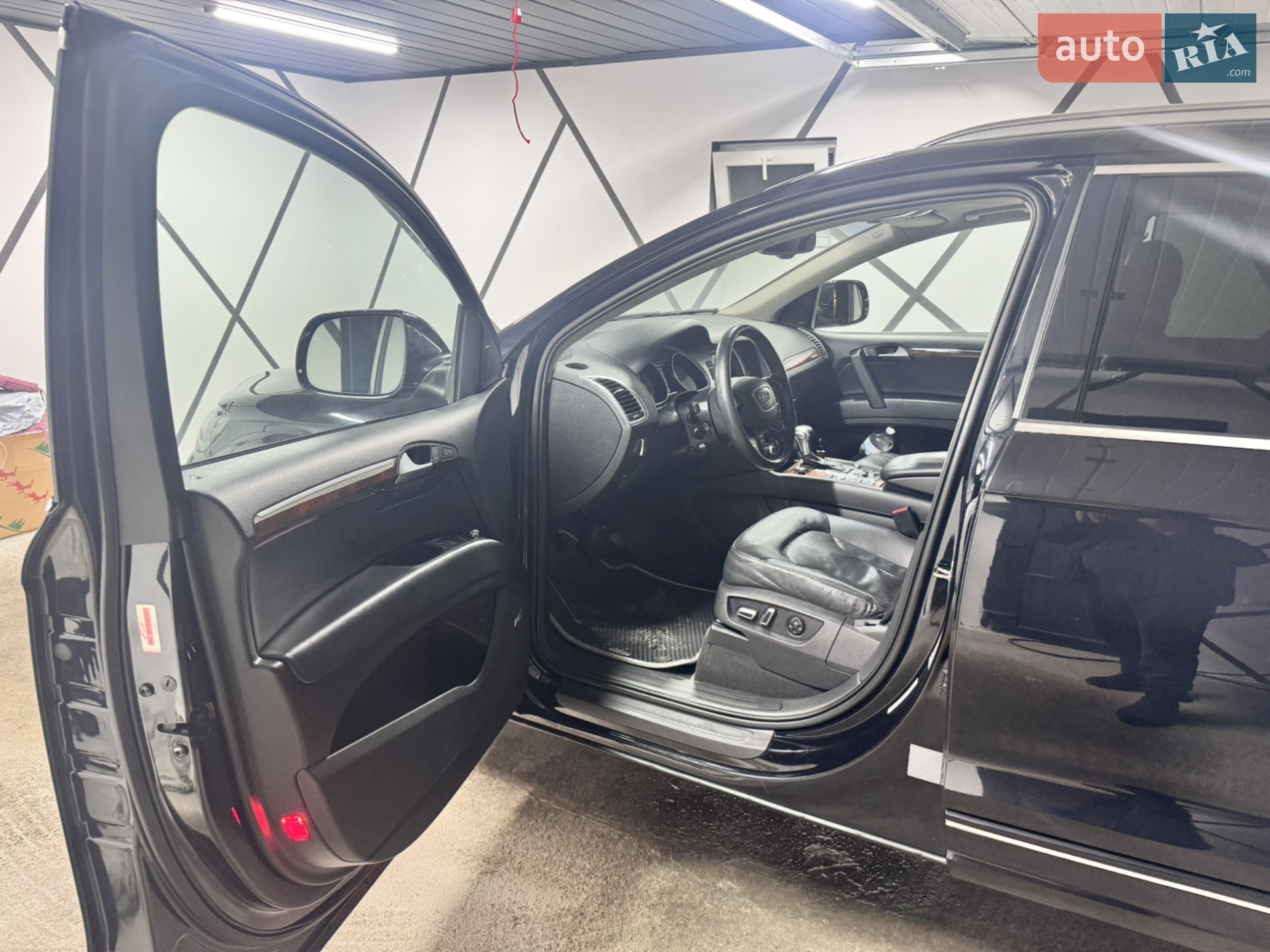 2013 Audi Q7 - мініатюра 13