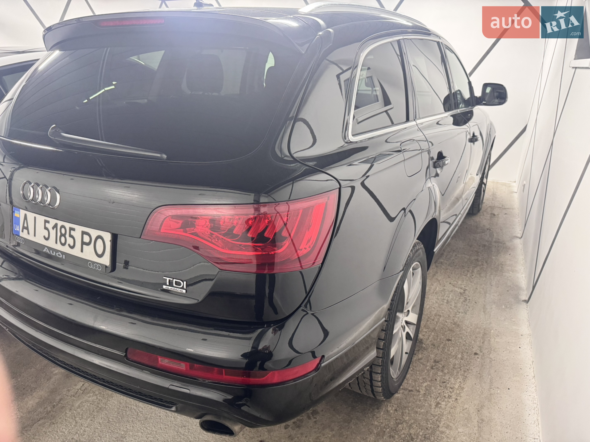 2013 Audi Q7 - мініатюра 15