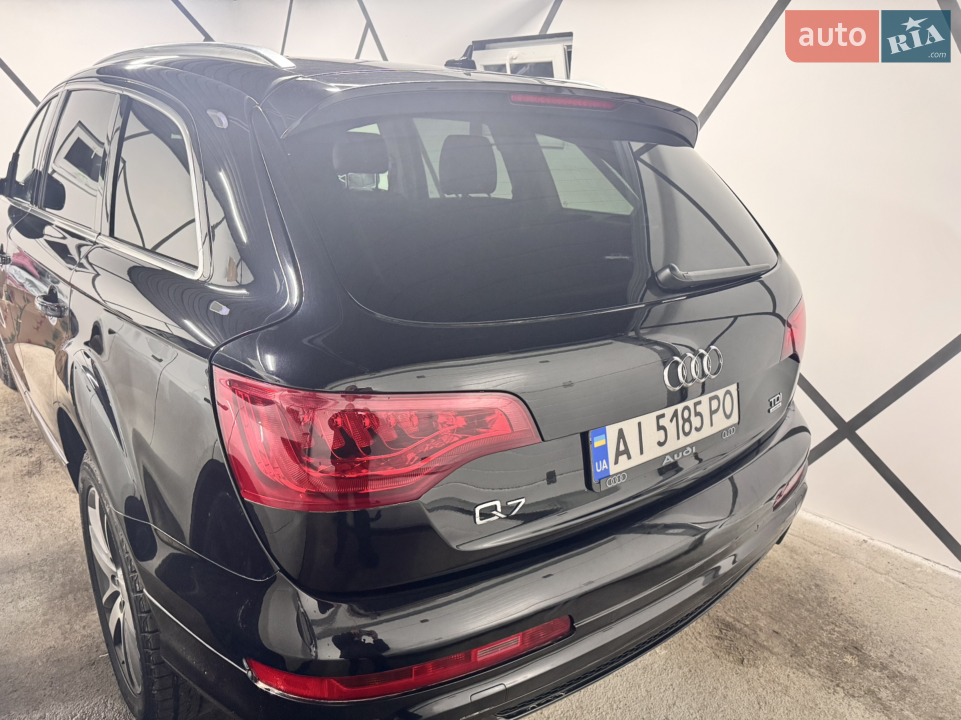 2013 Audi Q7 - мініатюра 16