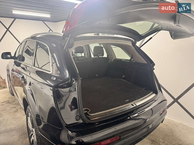 Внедорожник / Кроссовер Audi Q7 2013 в Кропивницком фото 17 Внедорожник / Кроссовер Audi Q7 2013 в Кропивницком