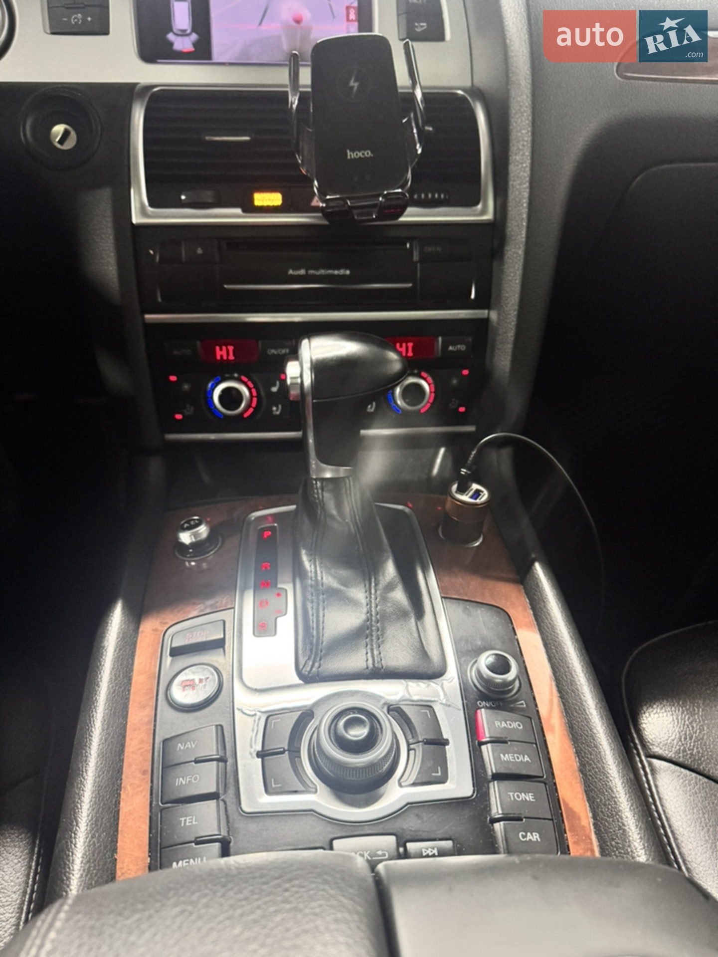 2013 Audi Q7 - мініатюра 19