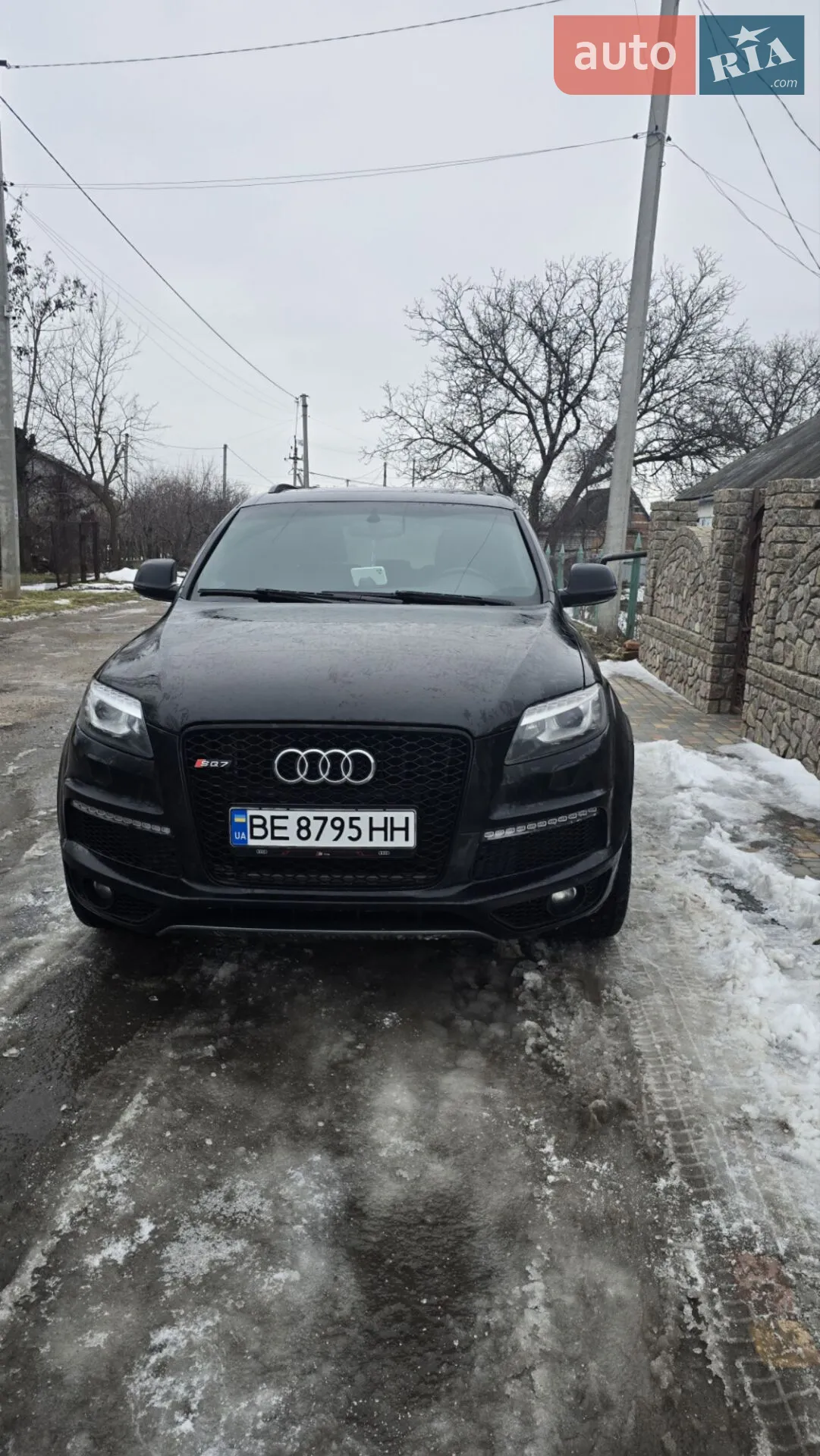 2014 Audi Q7 - мініатюра 7