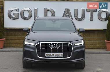 Внедорожник / Кроссовер Audi Q7 2020 в Одессе
