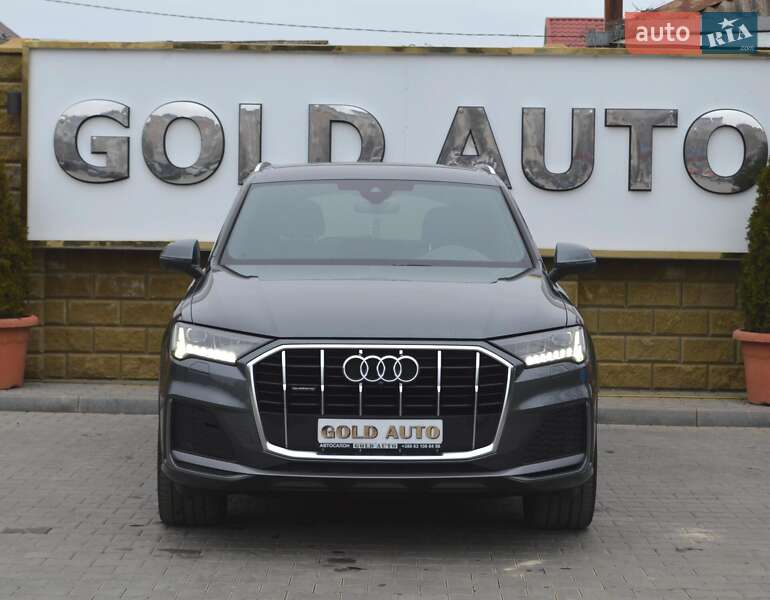 Внедорожник / Кроссовер Audi Q7 2020 в Одессе