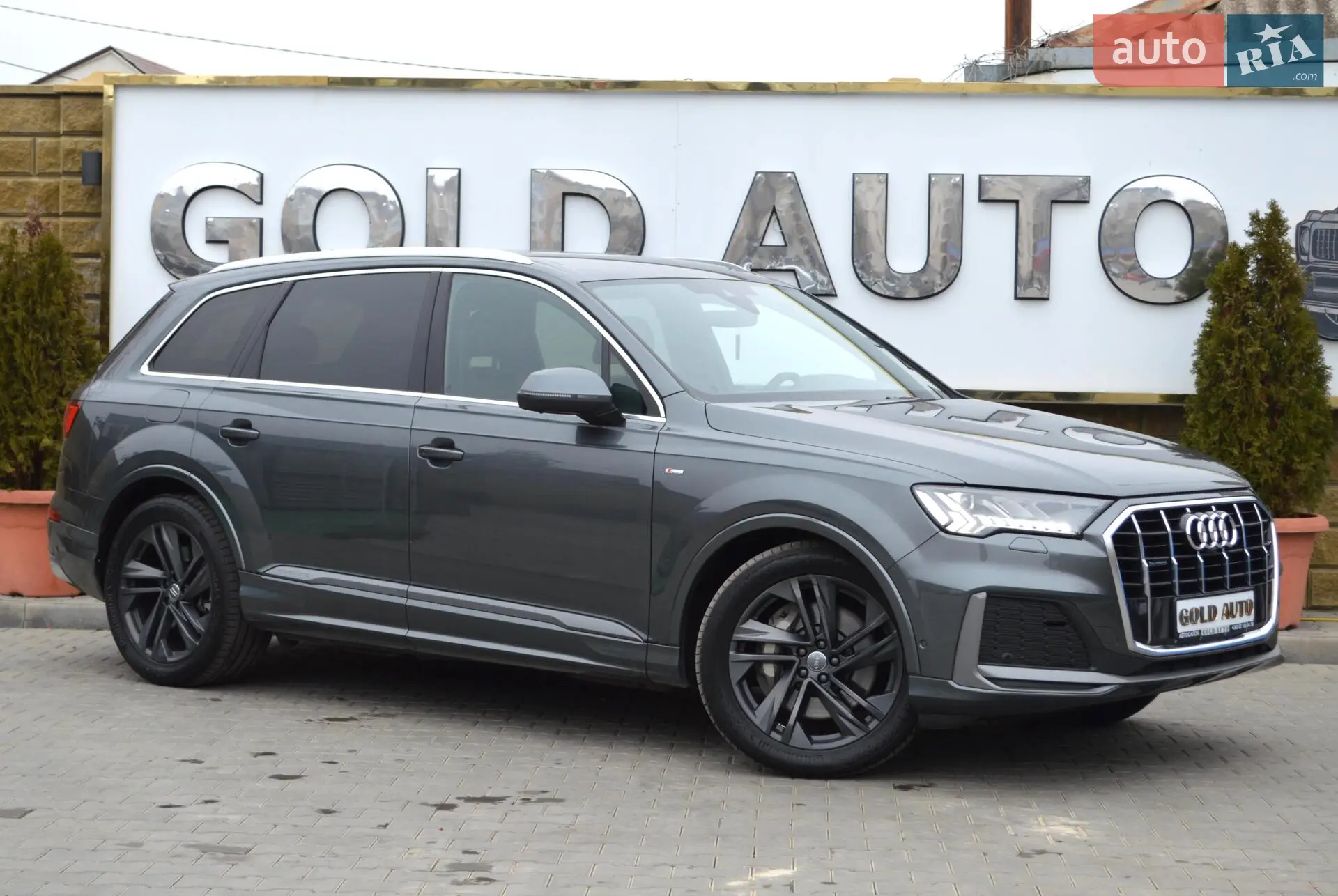 2020 Audi Q7 - мініатюра 2