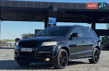 Внедорожник / Кроссовер Audi Q7 2013 в Львове