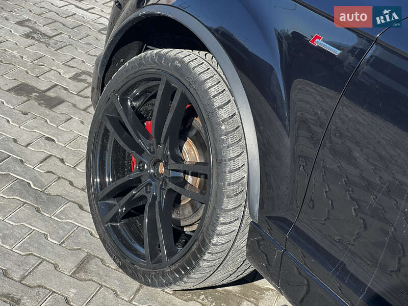 Внедорожник / Кроссовер Audi Q7 2013 в Львове фото 23 Внедорожник / Кроссовер Audi Q7 2013 в Львове