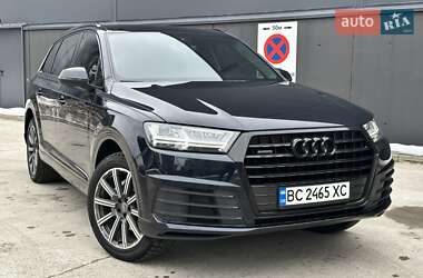 Позашляховик / Кросовер Audi Q7 2015 в Києві