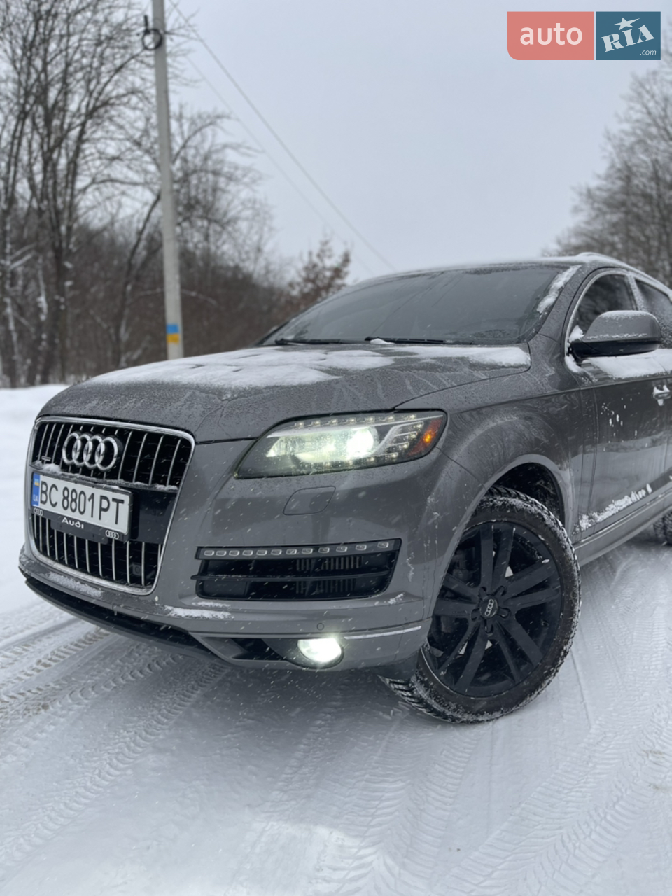 2011 Audi Q7 - мініатюра 24