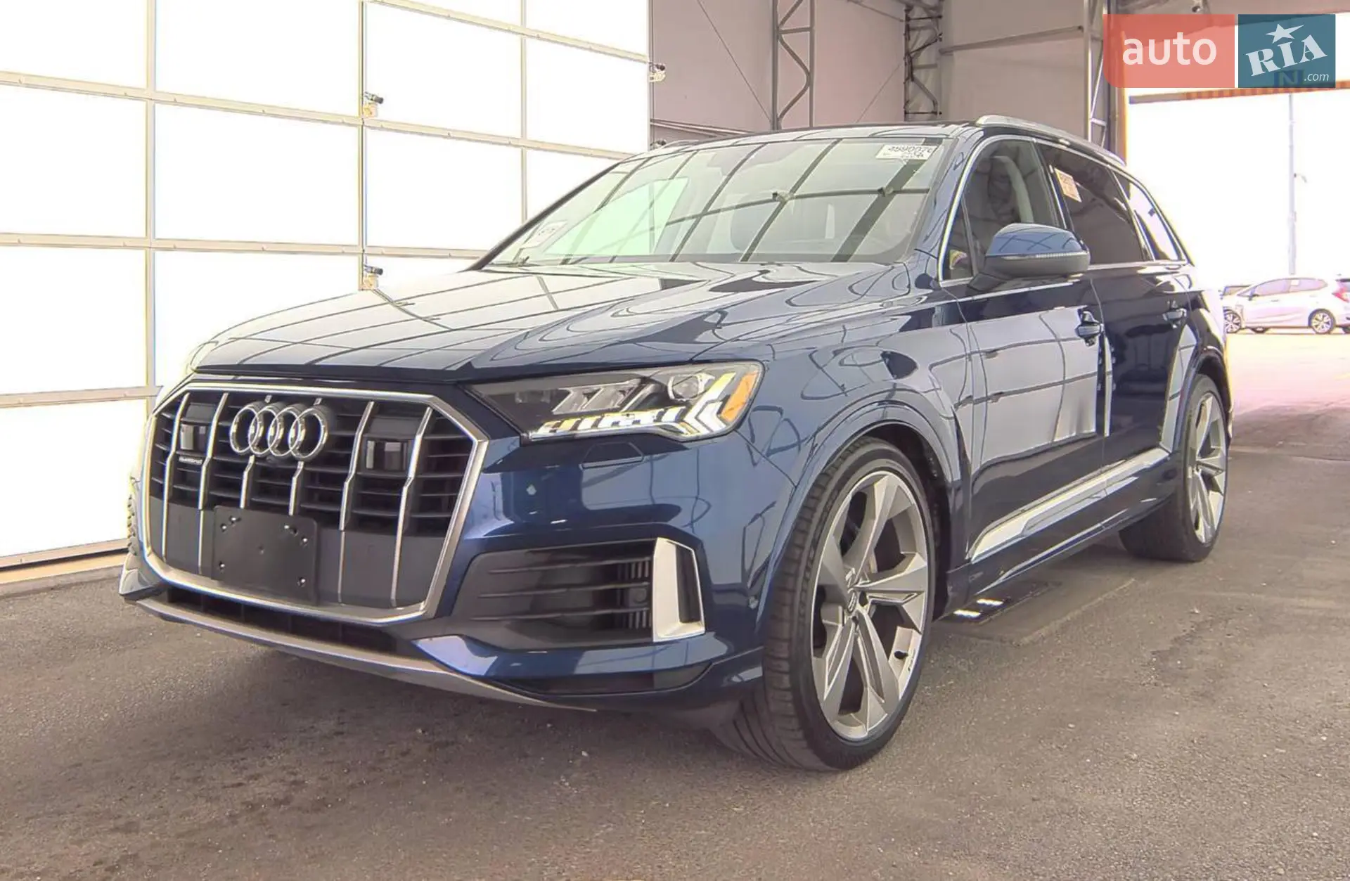 2020 Audi Q7 - мініатюра 69
