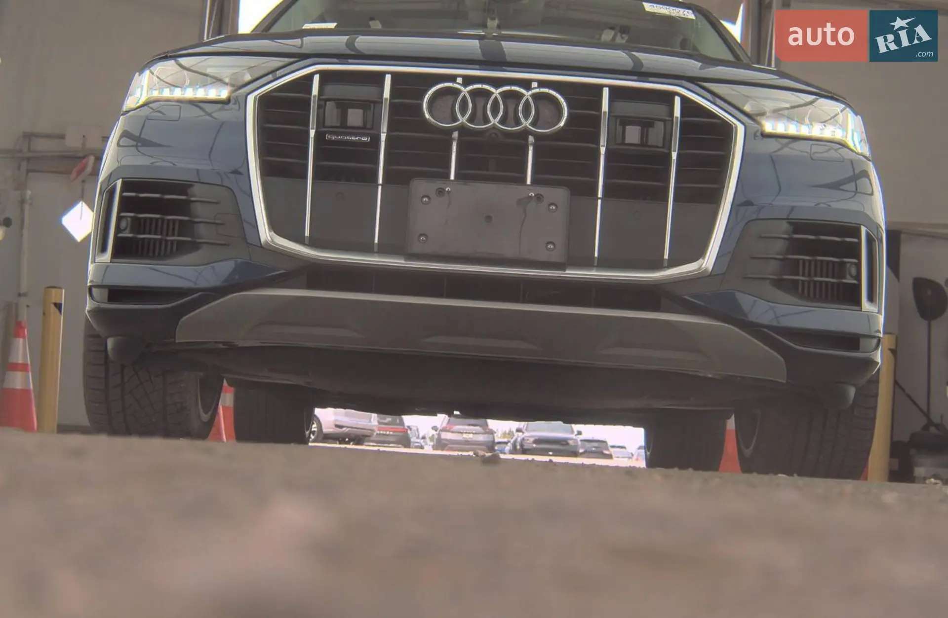 2020 Audi Q7 - мініатюра 62