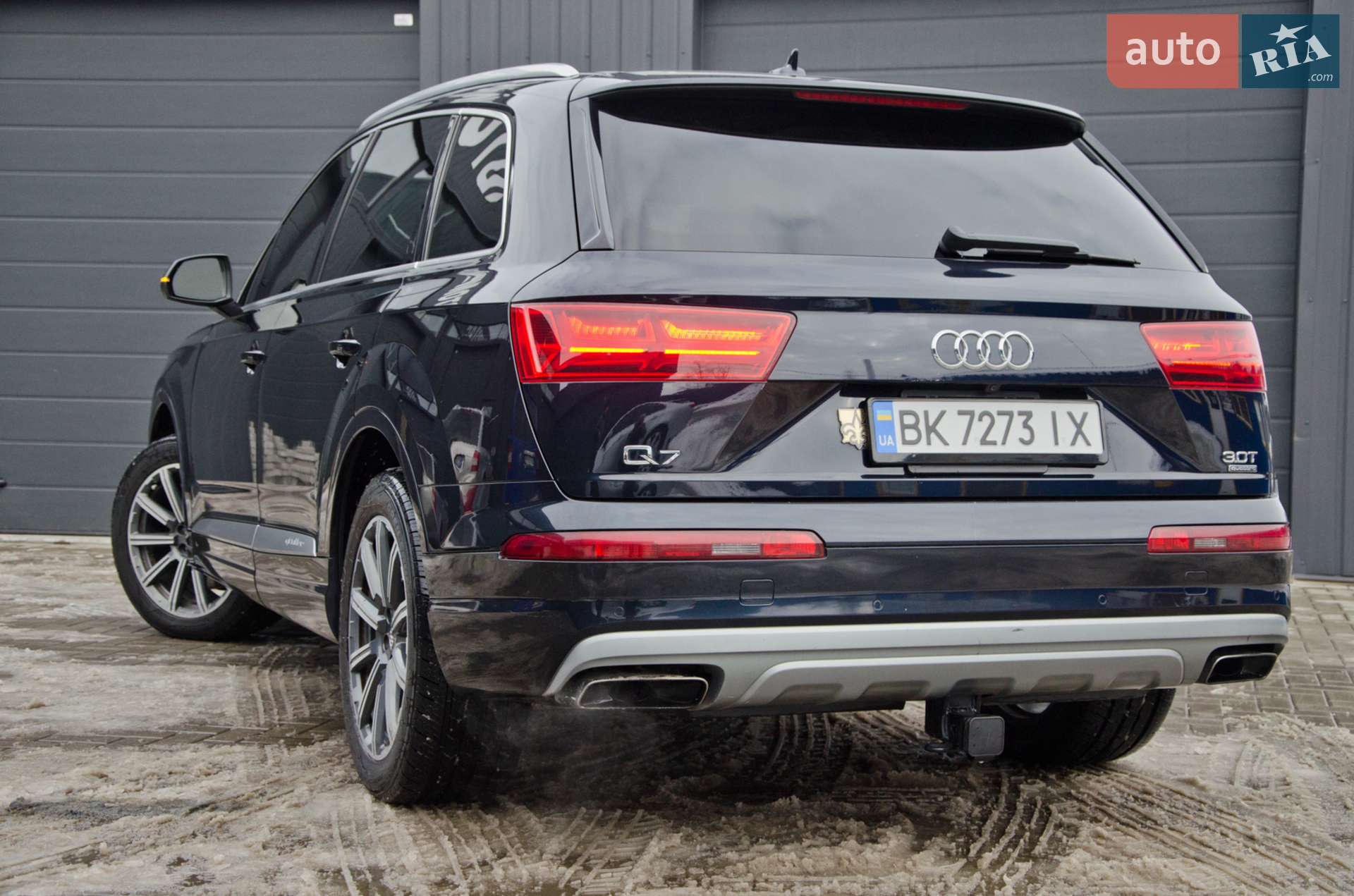 2016 Audi Q7 - мініатюра 8