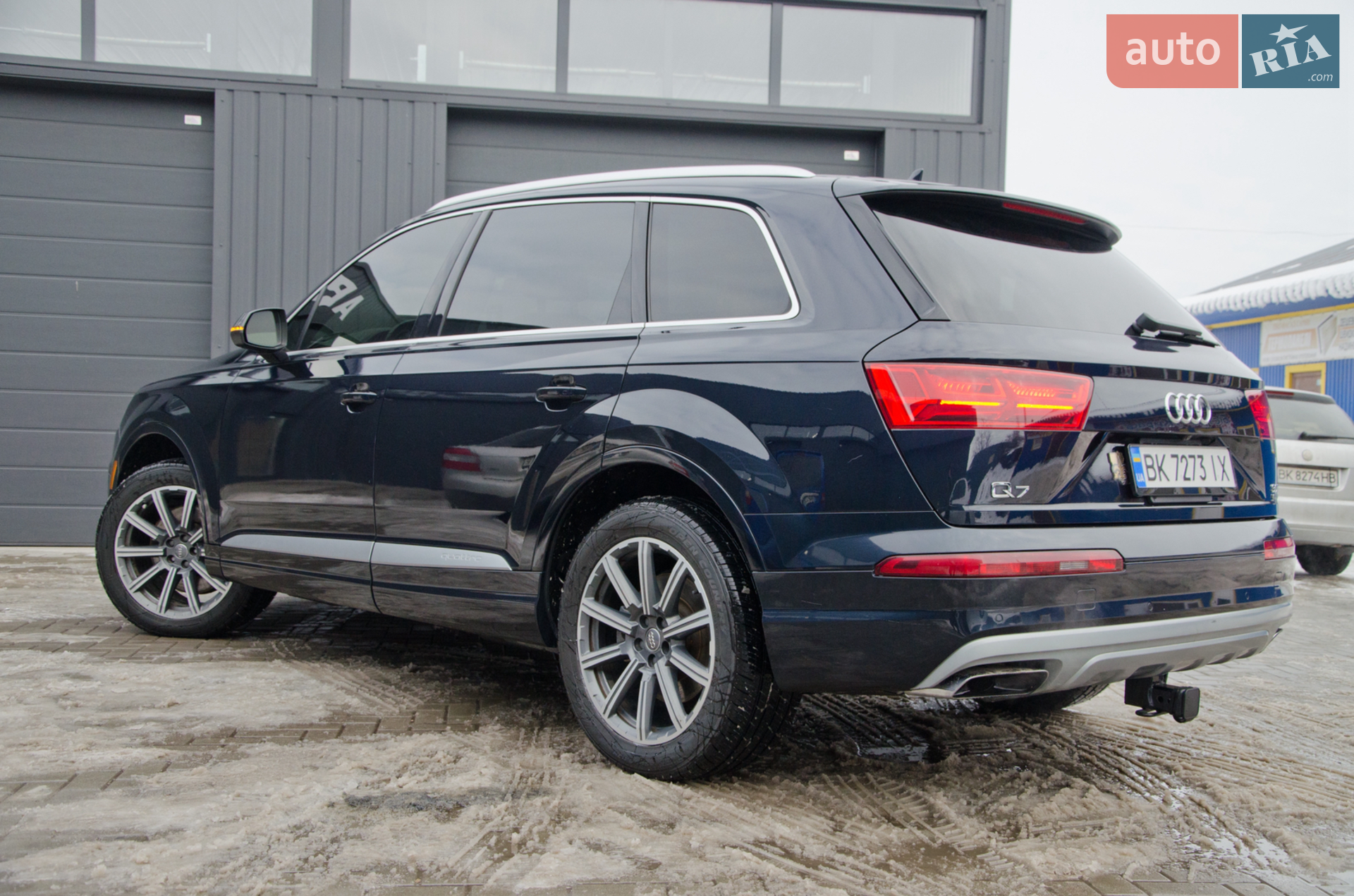 2016 Audi Q7 - мініатюра 9