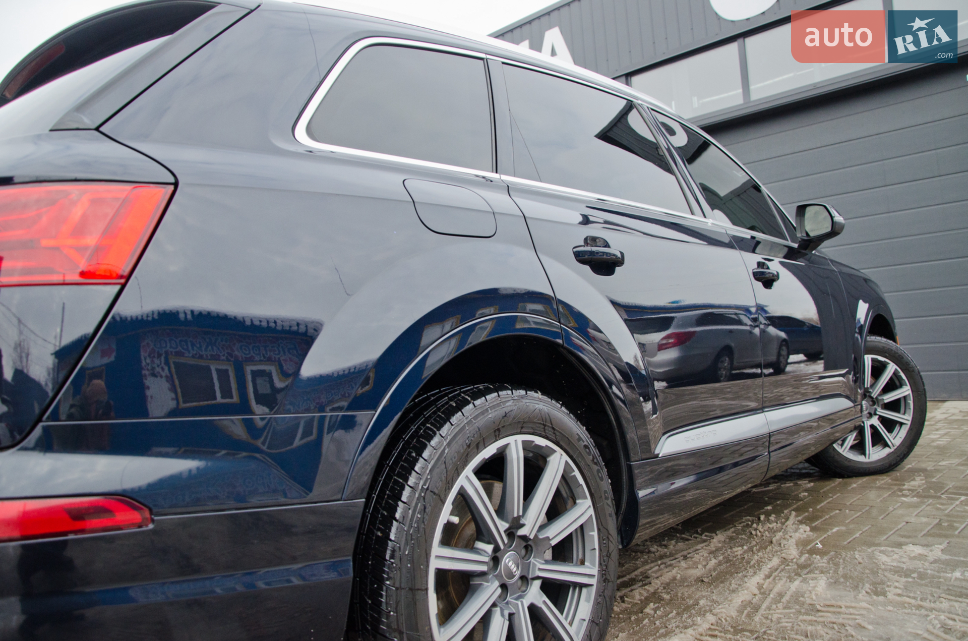 2016 Audi Q7 - мініатюра 16