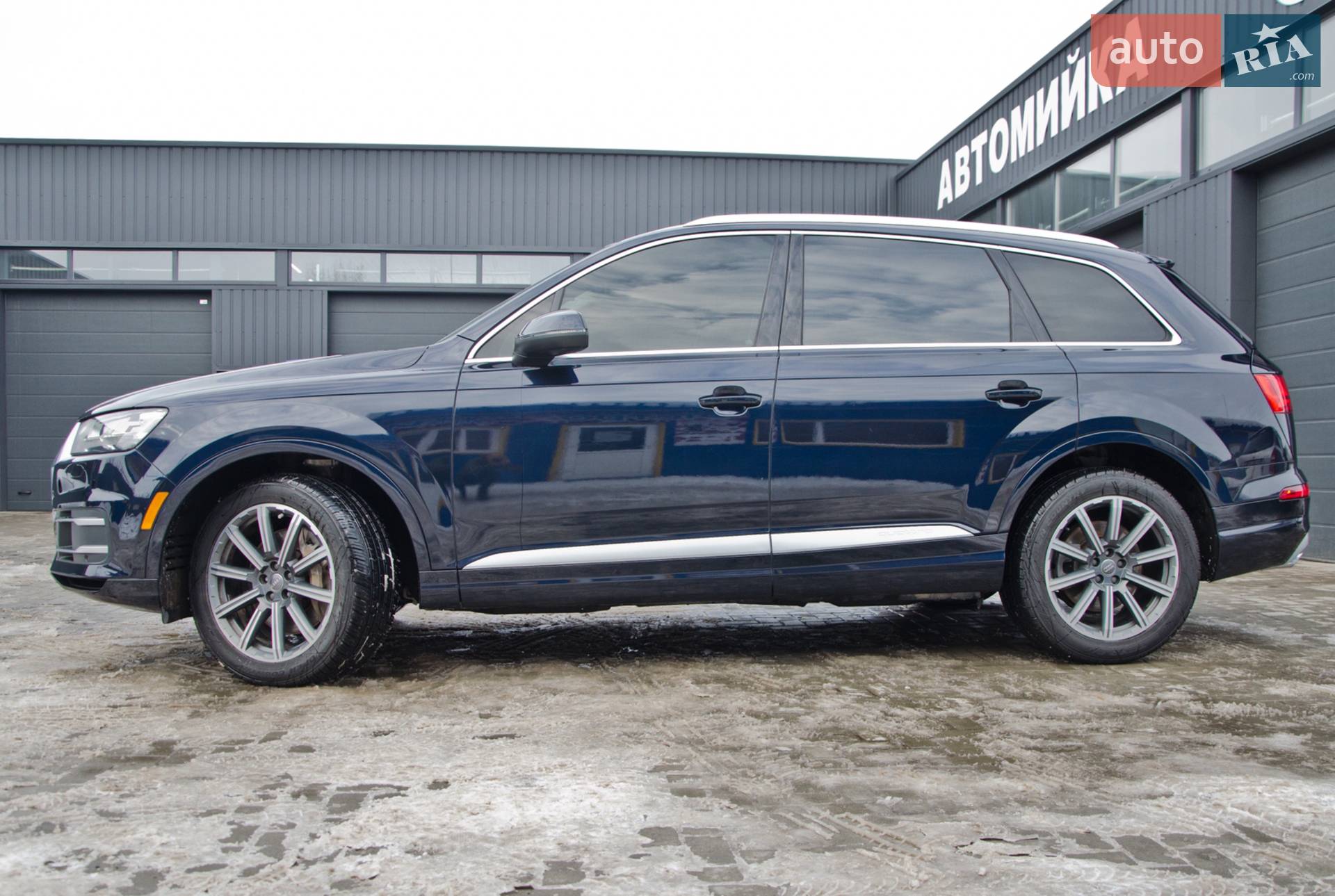 2016 Audi Q7 - мініатюра 19