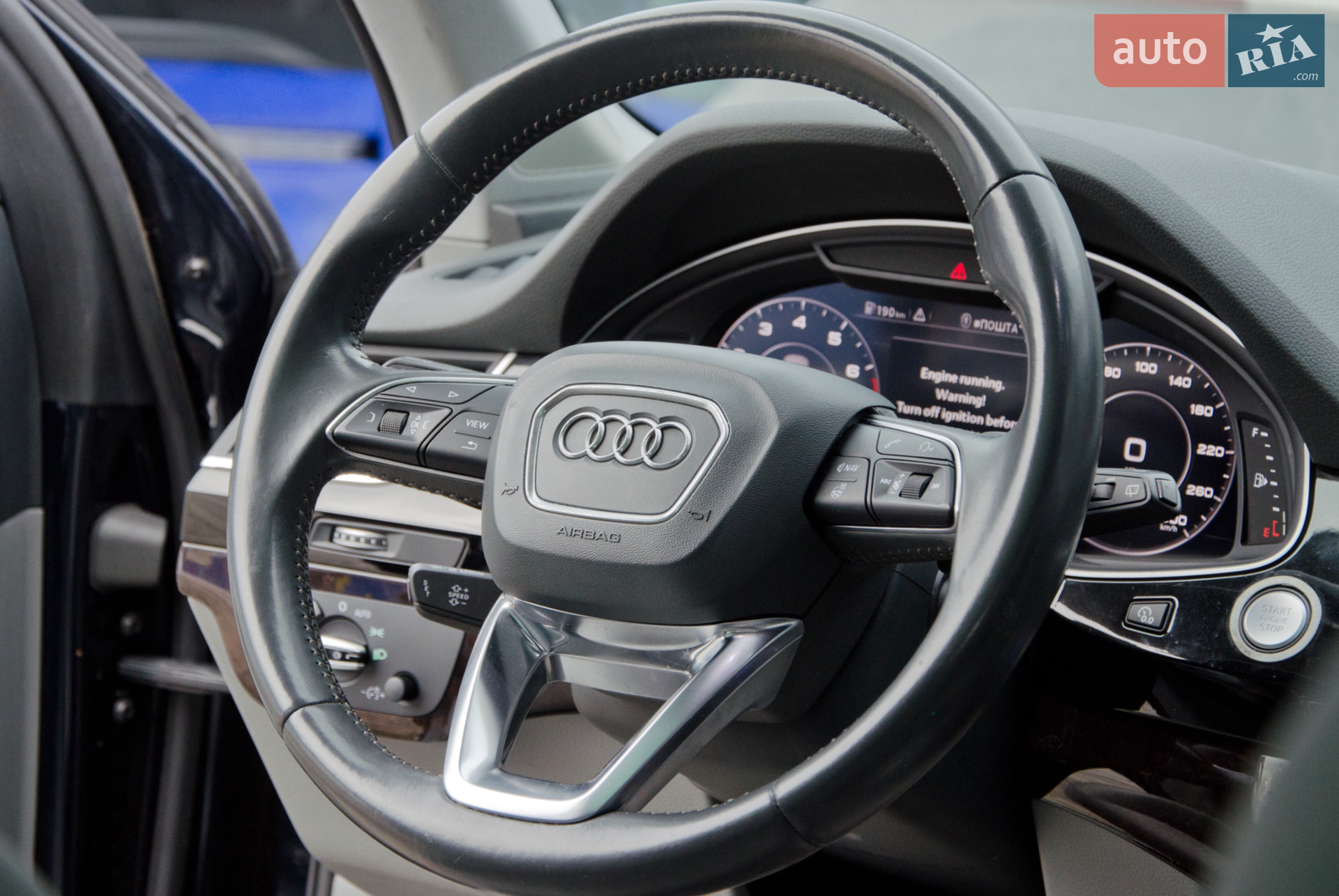 2016 Audi Q7 - мініатюра 25