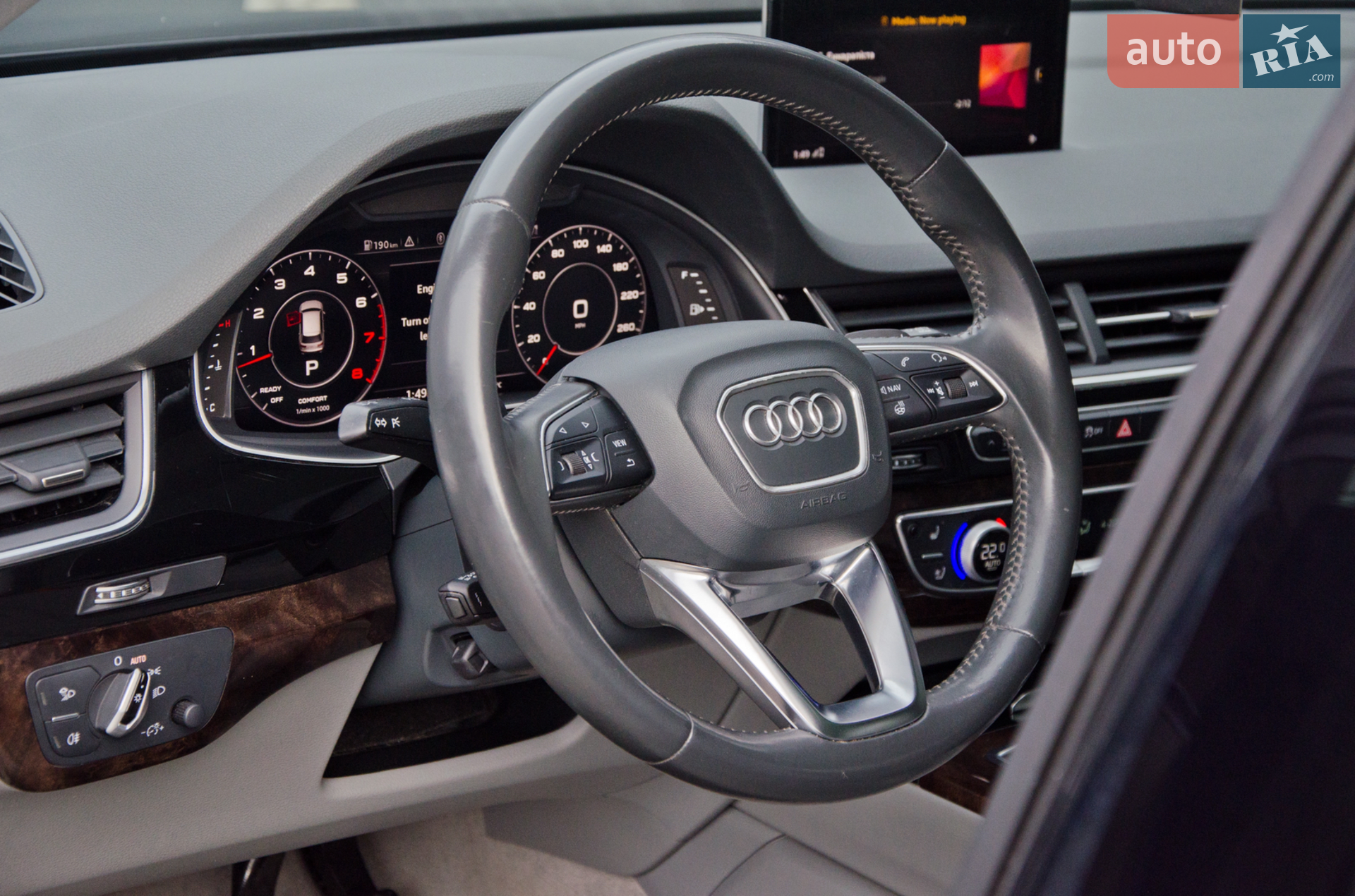 2016 Audi Q7 - мініатюра 34
