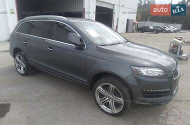 Внедорожник / Кроссовер Audi Q7 2013 в Одессе