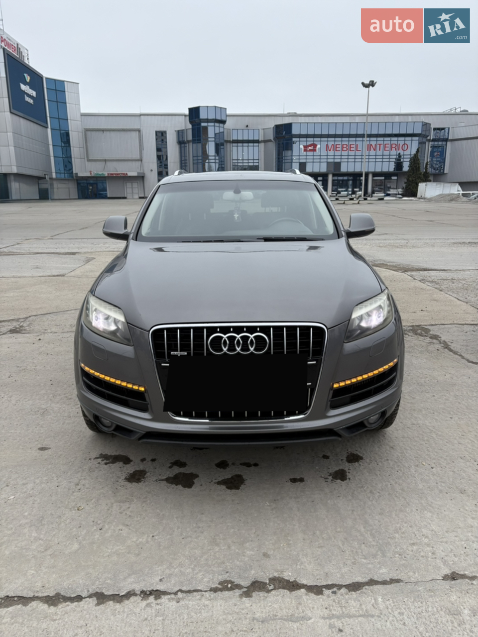 2010 Audi Q7 - мініатюра 31