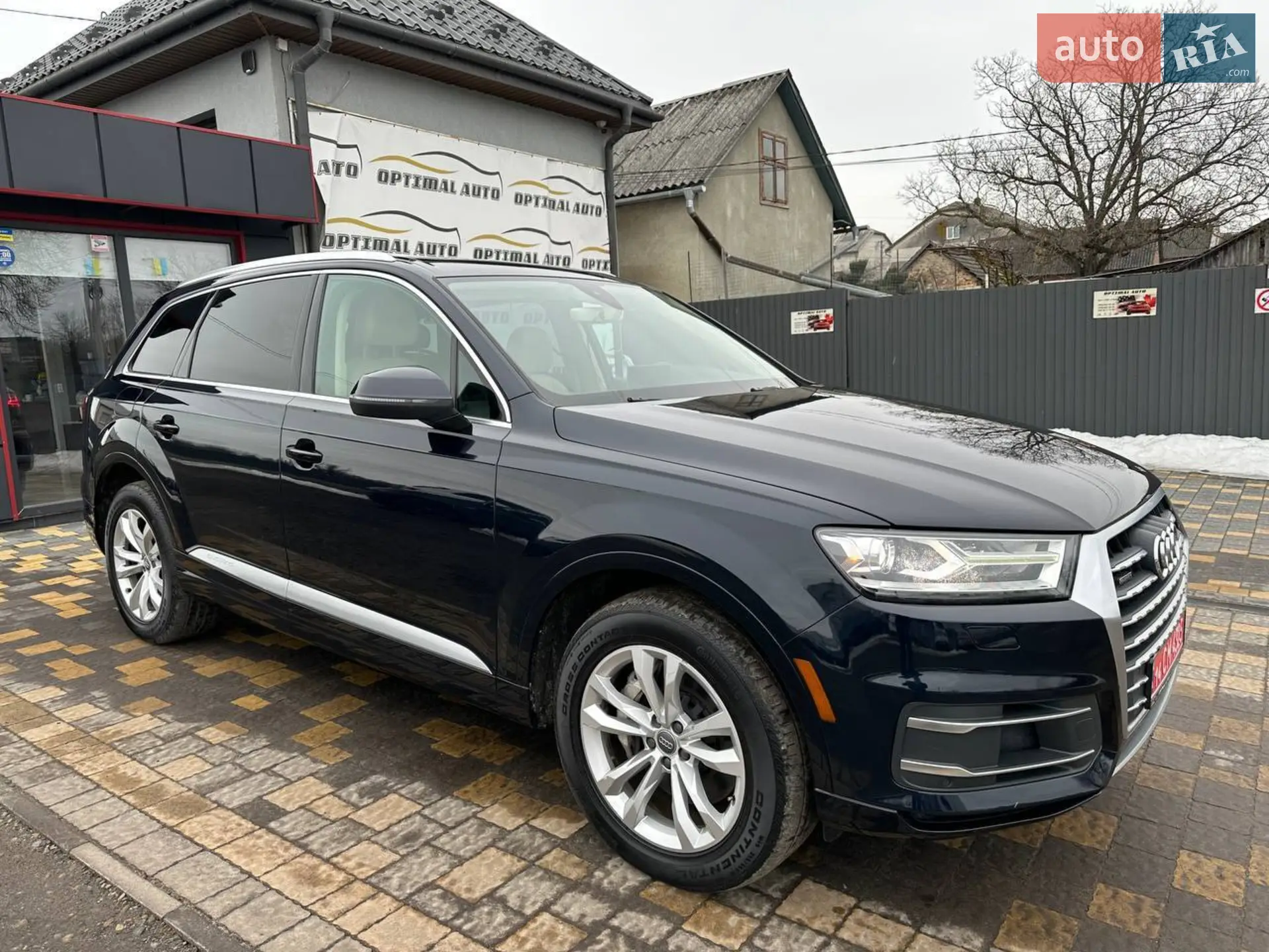 2017 Audi Q7 - мініатюра 4