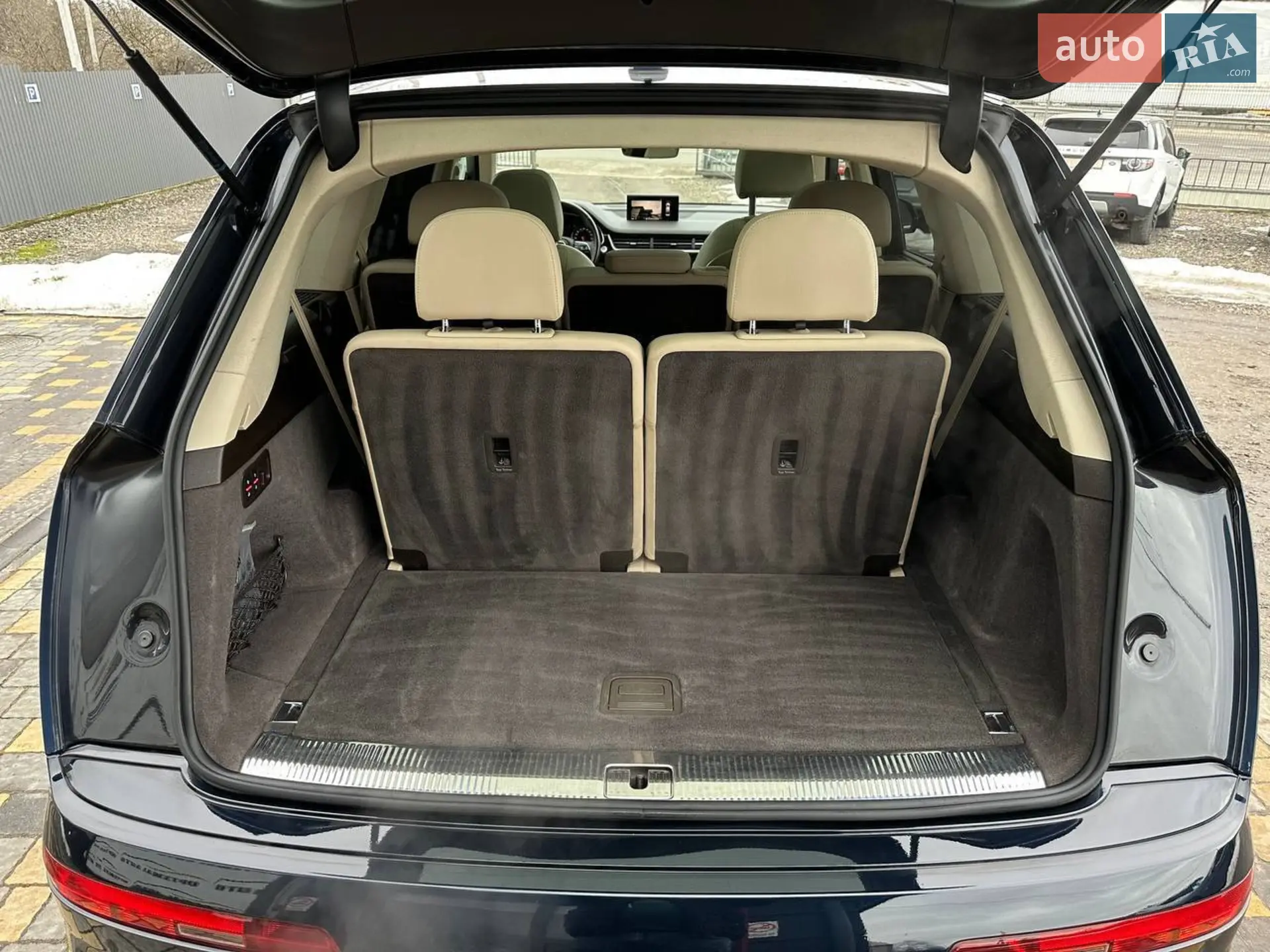 2017 Audi Q7 - мініатюра 23