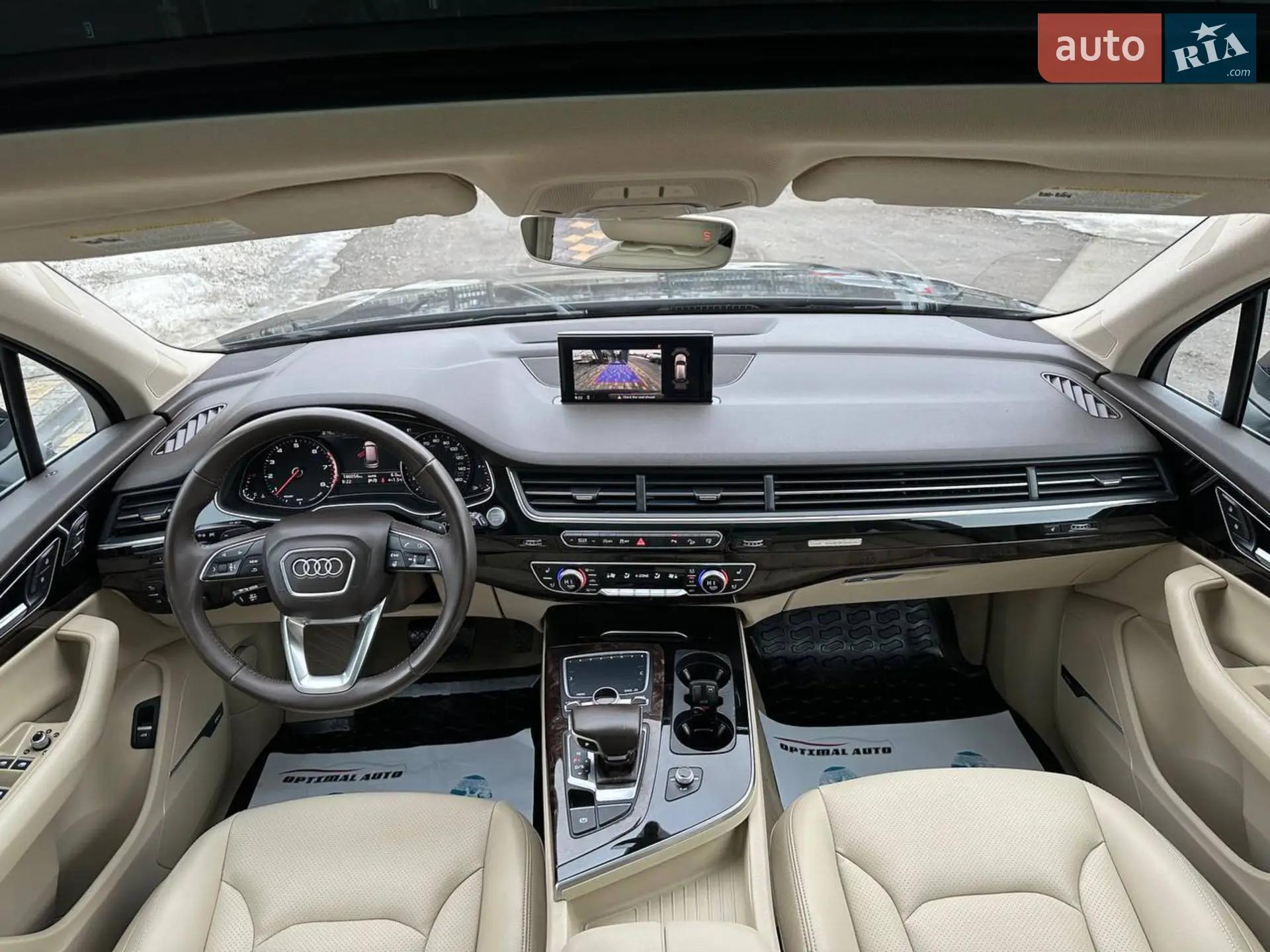 2017 Audi Q7 - мініатюра 32