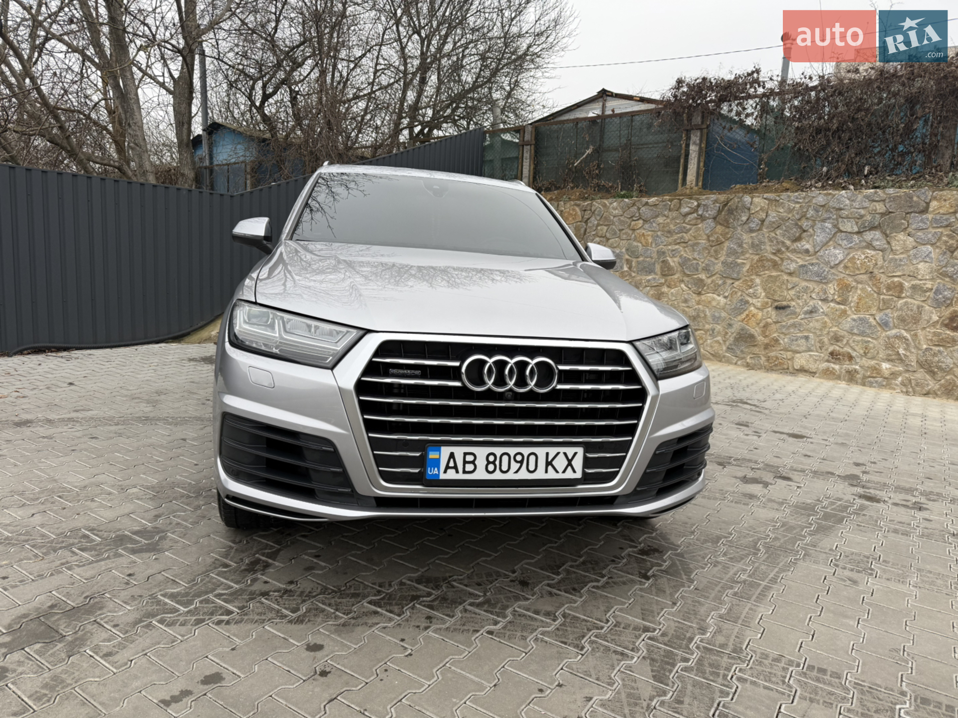 2017 Audi Q7 - мініатюра 3