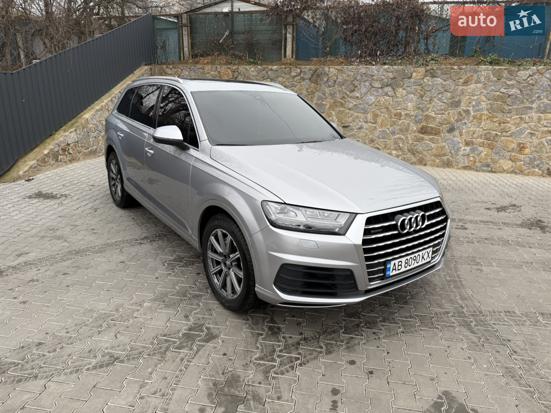 2017 Audi Q7 - мініатюра 4