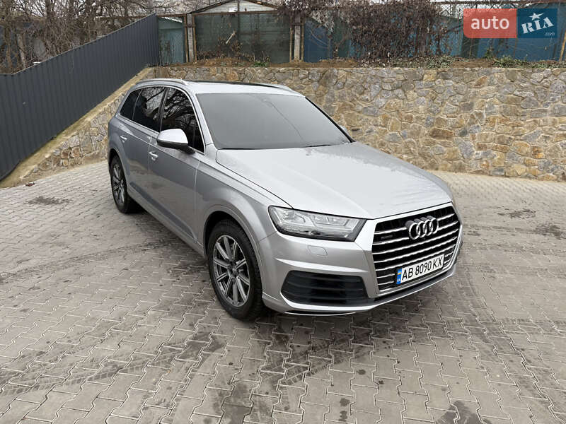 Позашляховик / Кросовер Audi Q7 2017 в Вінниці фото 4 Позашляховик / Кросовер Audi Q7 2017 в Вінниці