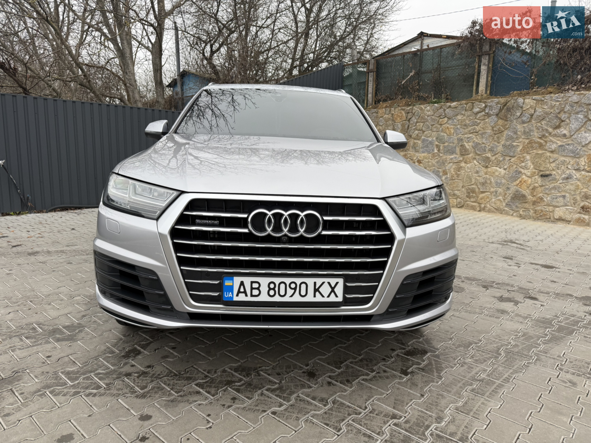 2017 Audi Q7 - мініатюра 7